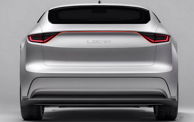 Lecar 459 Hybrid