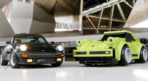 Porsche 911 Turbo 3.0 Porsche 911 Turbo 3.0