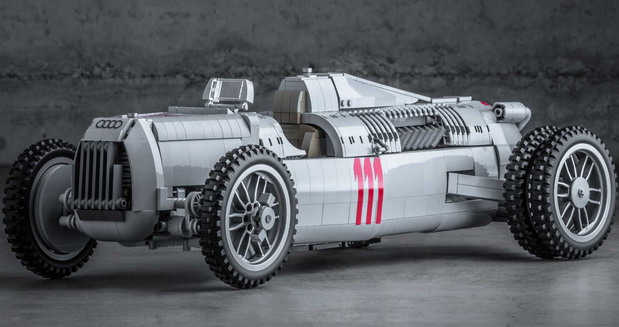 LEGO Auto Union Type C 