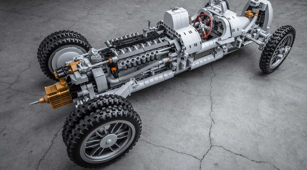 LEGO Auto Union Type C 
