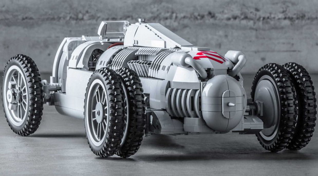 LEGO Auto Union Type C 