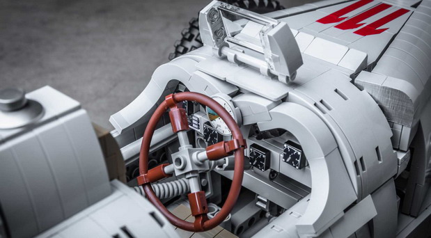 LEGO Auto Union Type C 