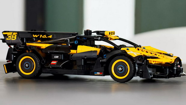 Bugatti Bolide Bugatti Bolide