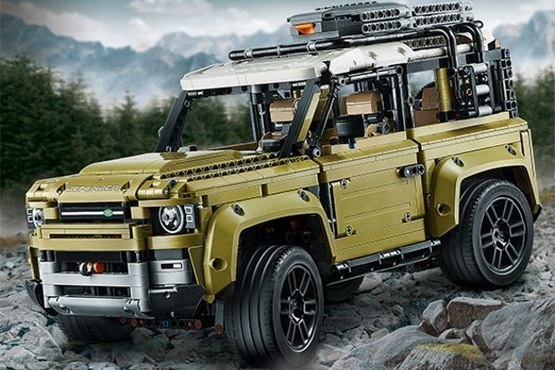 Lego Defender Lego Defender