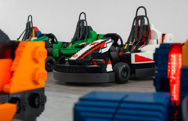 Lego F1