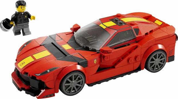 Ferrari 812 Competizione Ferrari 812 Competizione