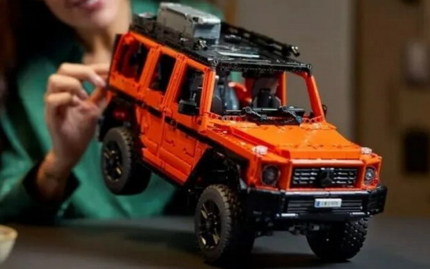 Lego Mercedes G klase Lego Mercedes G klase