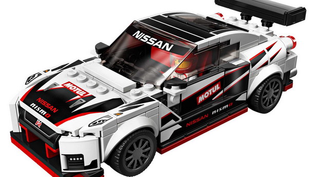LEGO Nissan GT-R Nismo LEGO Nissan GT-R Nismo
