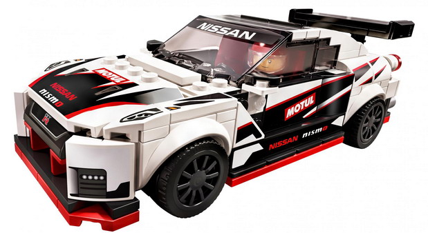 LEGO Nissan GT-R Nismo