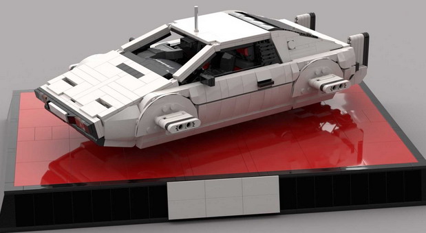 LEGO Lotus Esprit LEGO Lotus Esprit