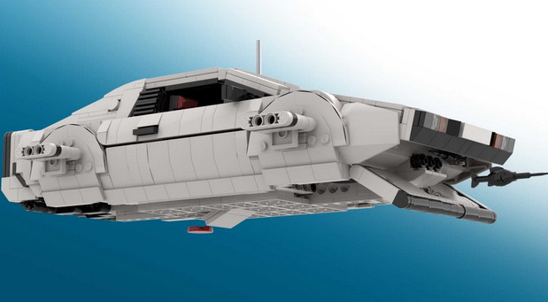 LEGO Lotus Esprit 