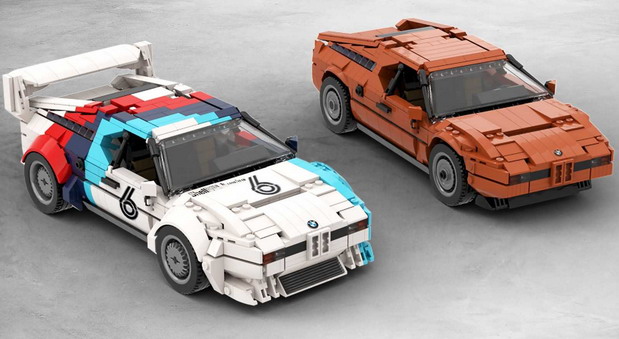 LEGO BMW M1