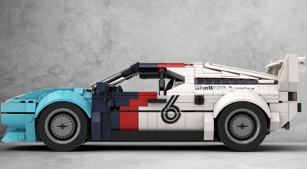LEGO BMW M1