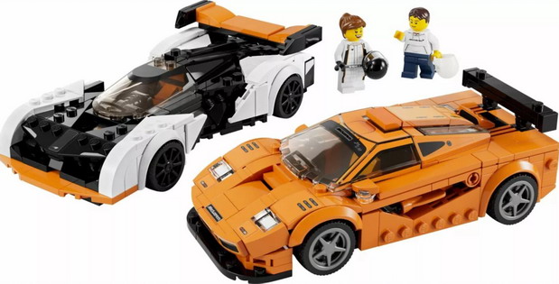 McLaren F1 LM & Ultimate Vision Gran Turismo McLaren F1 LM & Ultimate Vision Gran Turismo