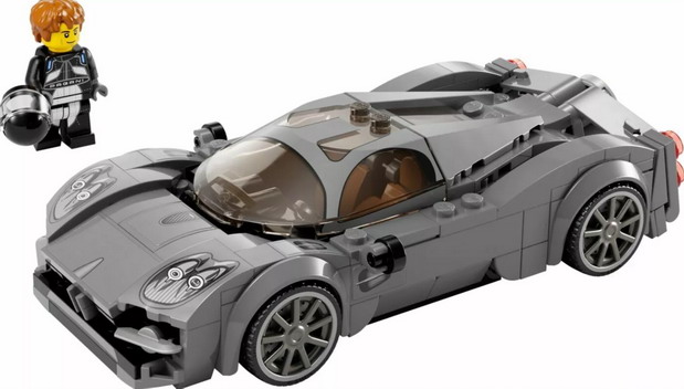 Pagani Utopia Pagani Utopia