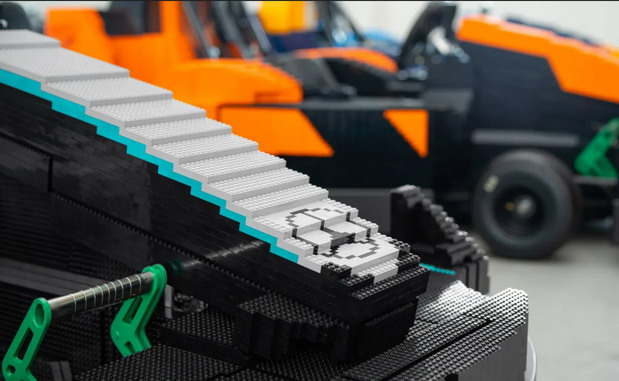 Lego F1
