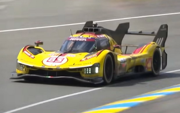 Ferrari LeMans Ferrari LeMans