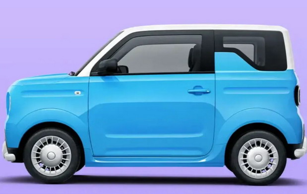 Livan Smurf EV Livan Smurf EV