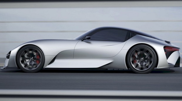 Lexus BEV Sport Concept