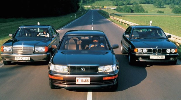Lexus LS Lexus LS