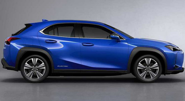 Lexus UX 300e Lexus UX 300e