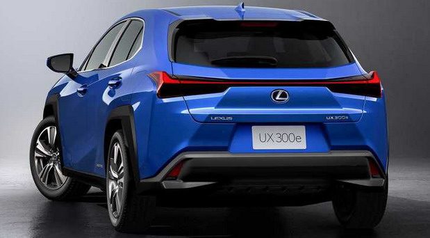 Lexus UX 300e Lexus UX 300e