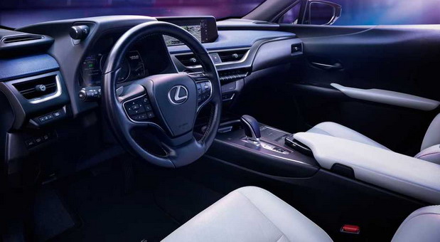 Lexus UX 300e Lexus UX 300e