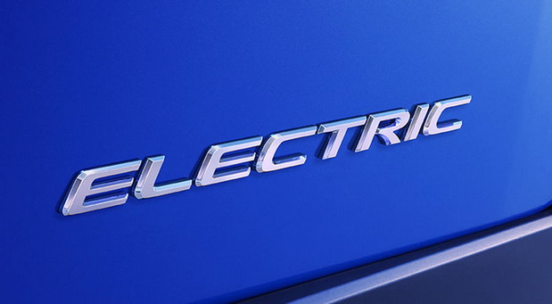 Lexus Electric Lexus Electric