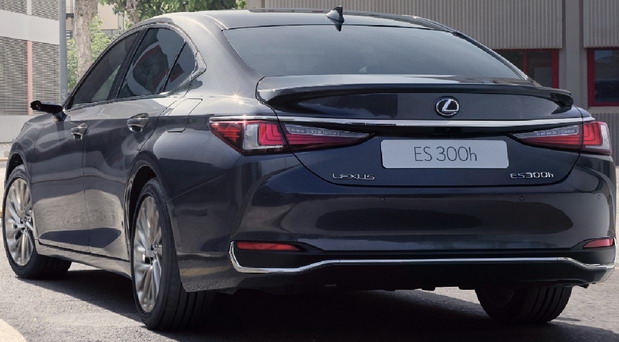 Lexus ES Lexus ES