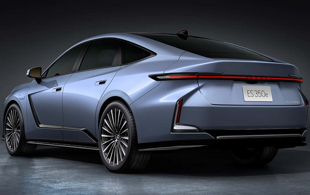 Lexus ES Lexus ES