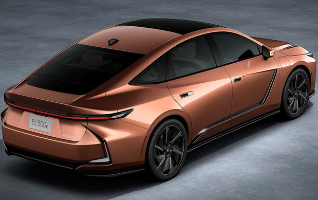 Lexus ES Lexus ES
