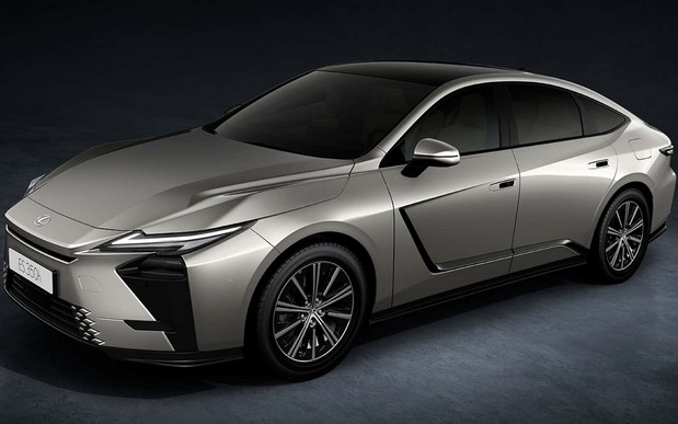 Lexus ES Lexus ES