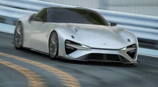 Lexus BEV Sport Concept