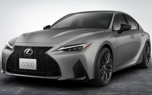 Lexus IS500 Lexus IS500