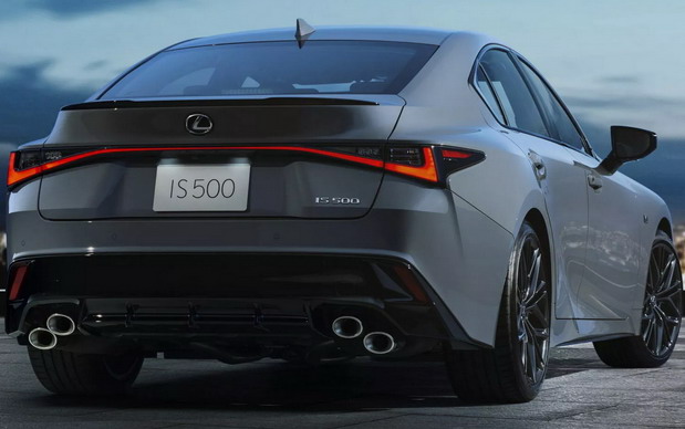 Lexus IS500 Lexus IS500