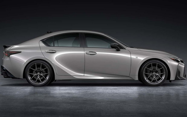 Lexus IS 350