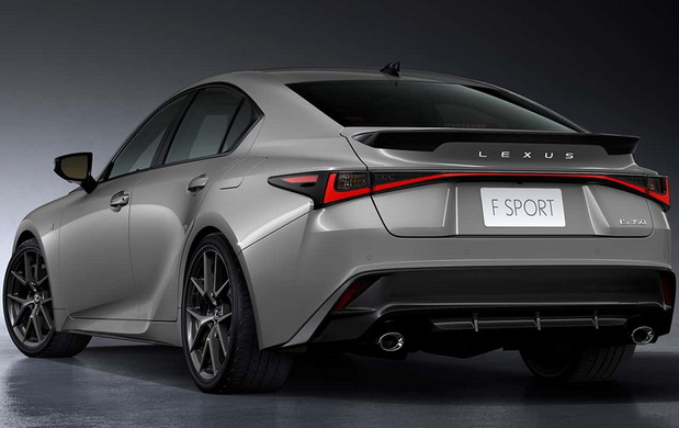 Lexus IS 350