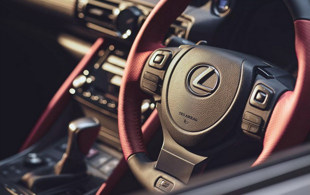 Lexus IS 500 Climax Edition Lexus IS 500 Climax Edition
