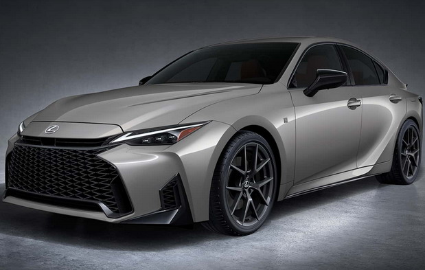 Lexus IS 350