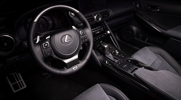 Lexus IS 500 F Sport Performance Launch Edition Lexus IS 500 F Sport Performance Launch Edition