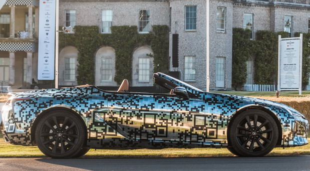 Lexus LC Cabrio Lexus LC Cabrio