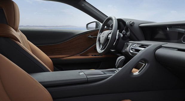 Lexus LC Limited Edition