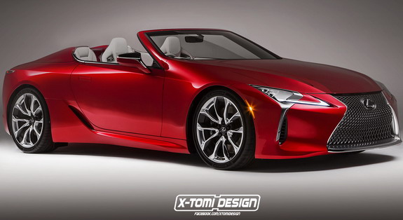 lexus lc cabrio lexus lc cabrio