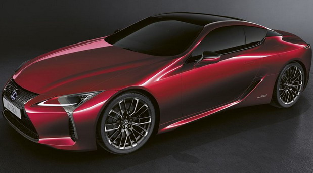 Lexus LC Hokkaido Edition Lexus LC Hokkaido Edition