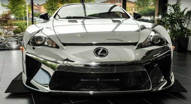 Lexus LFA Lexus LFA