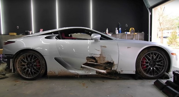 Lexus LFA