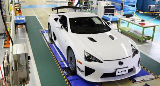 Lexus LFA