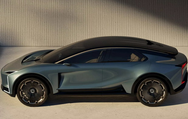 Lexus LS Coupe Concept Lexus LS Coupe Concept