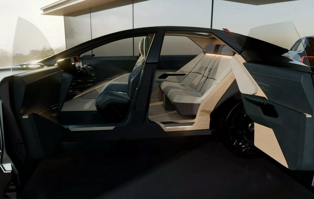 Lexus LS Coupe Concept Lexus LS Coupe Concept