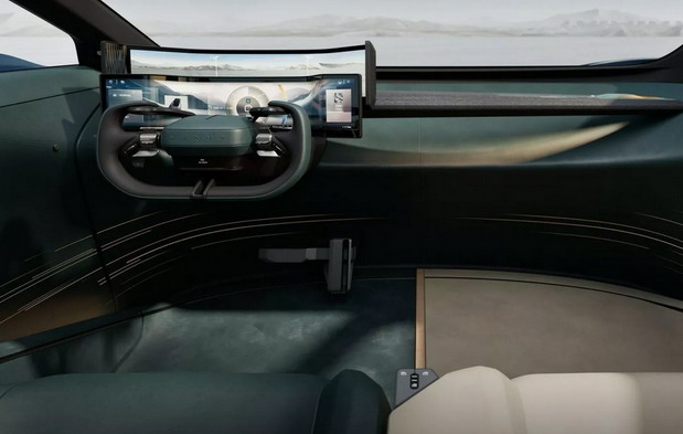 Lexus LS Coupe Concept Lexus LS Coupe Concept